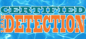 Certified Leak Detection_Orlando Water Leak Repairs_Orlando Swimming Pool Repairs