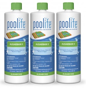 Poolife Pool Algae Cleaner, Pool Algaecide,