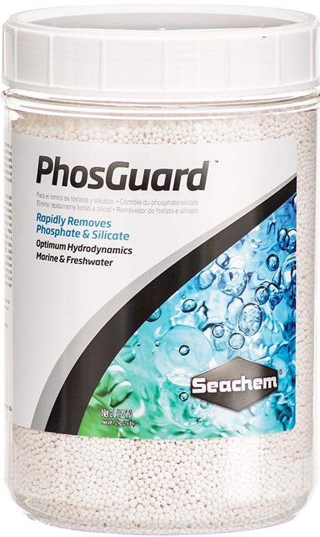 Seachem PhosGuard Phosphate Silicate Control_Remove Pool Algae