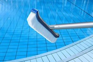 Swimming Pool Brush, How to Brush Your Pool, Pool Brushing Tips, Pool Care Tips, Brushing Your Pool, Orlando Leak Detection