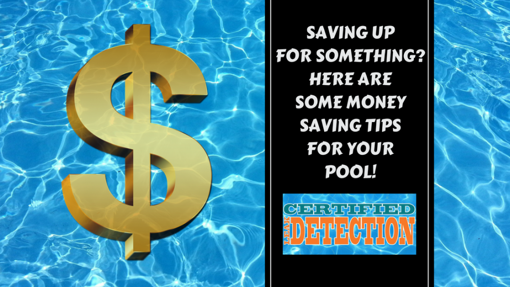 Money Saving Tips for Your Swimming Pool