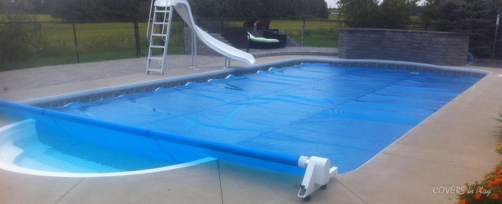 Solar Pool Blanket_Swimming pool money saving