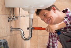 High Water Bill? - You May Have Sprung a Leak!