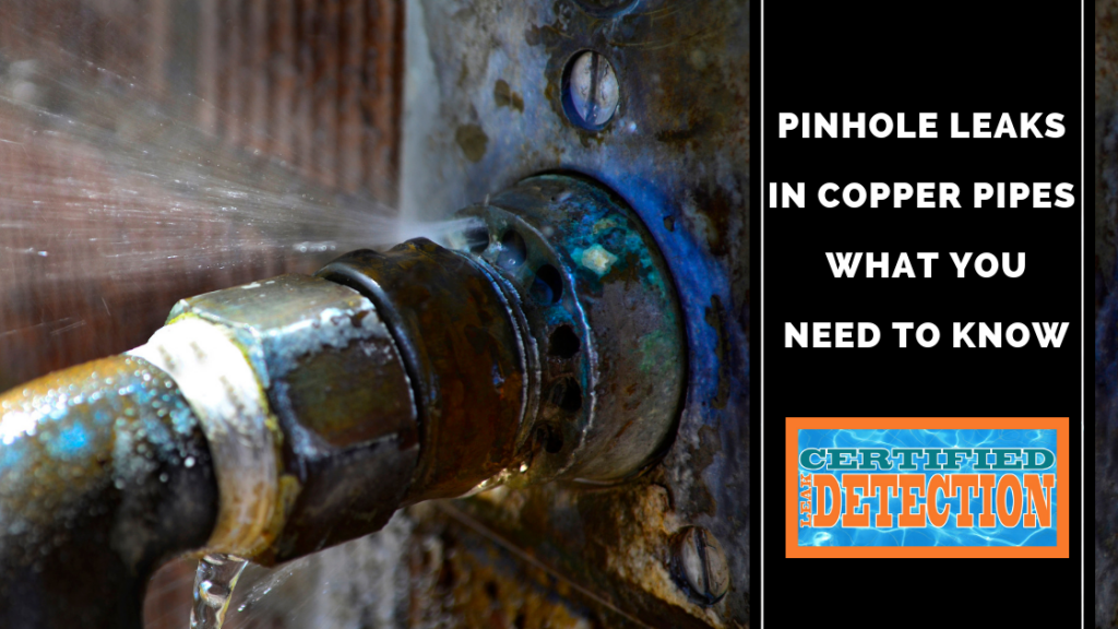 "pinhole leak in copper pipe , swimming pool, fix pinhole leak copper pipe , leak fix, water leak repair "