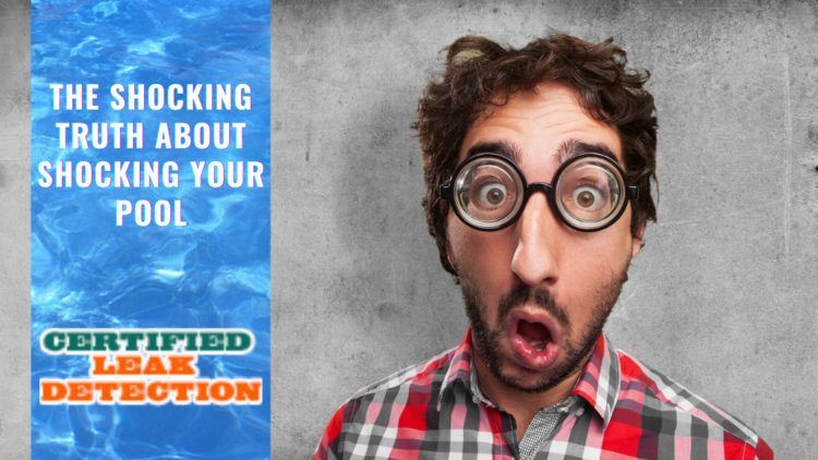 The Shocking Truth About Shocking Your Pool