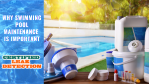 Why Swimming Pool Maintenance is Important