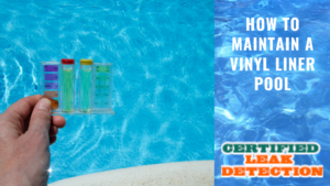 How to Maintain a Vinyl Liner Pool