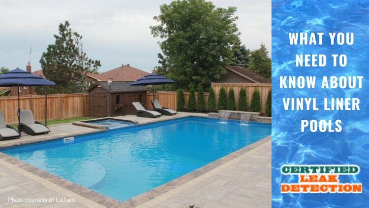 What You Need to Know About Vinyl Liner Pools