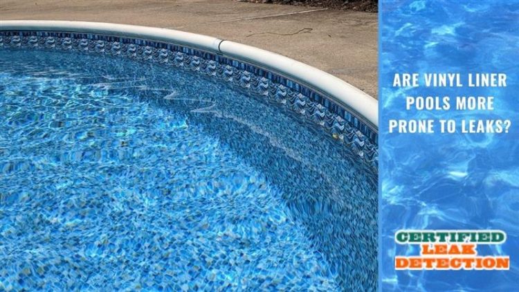 Are Vinyl Liner Pools More Prone to Leaks?