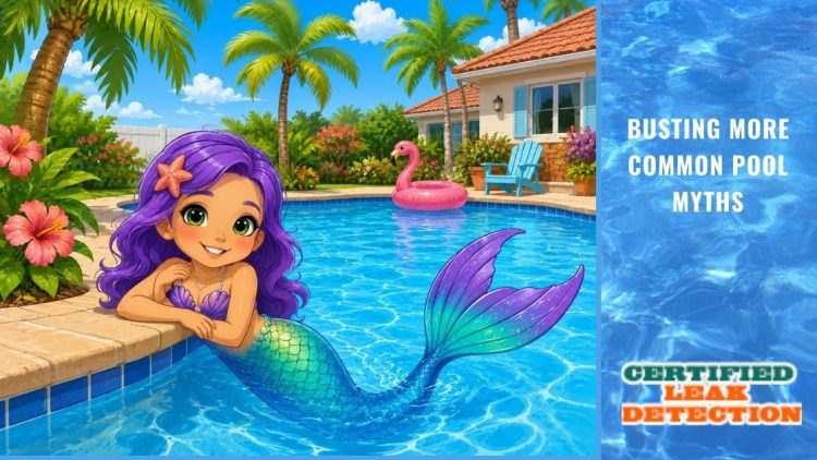 Busting More Common Pool Myths